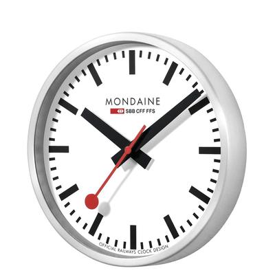 Настенные часы MONDAINE A990.CLOCK.16SBB [Товар]