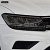 Для Volkswagen VW Tiguan 5N MK2 2017-На Автомобильные Фары Защитная Тонировочная Пленка Дымчато-Черная Прозрачная TPU Защитная Наклейка