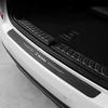 SJCJ6 Car Door Sill Threshold Protector Stickers for Skoda Superb Octavia Rapid Kodiaq Fabia Karoq Superb Kamiq Yeti Roomster Decal