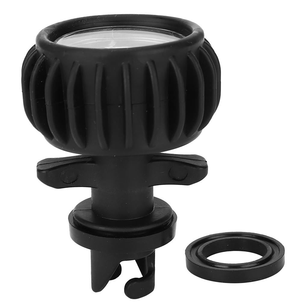 Манометр для резиновой лодки 30 фунтов на квадратный дюйм, измерение давления, надувная лодка, одинарный барометр с ручным насосом, аксессуары для каяка