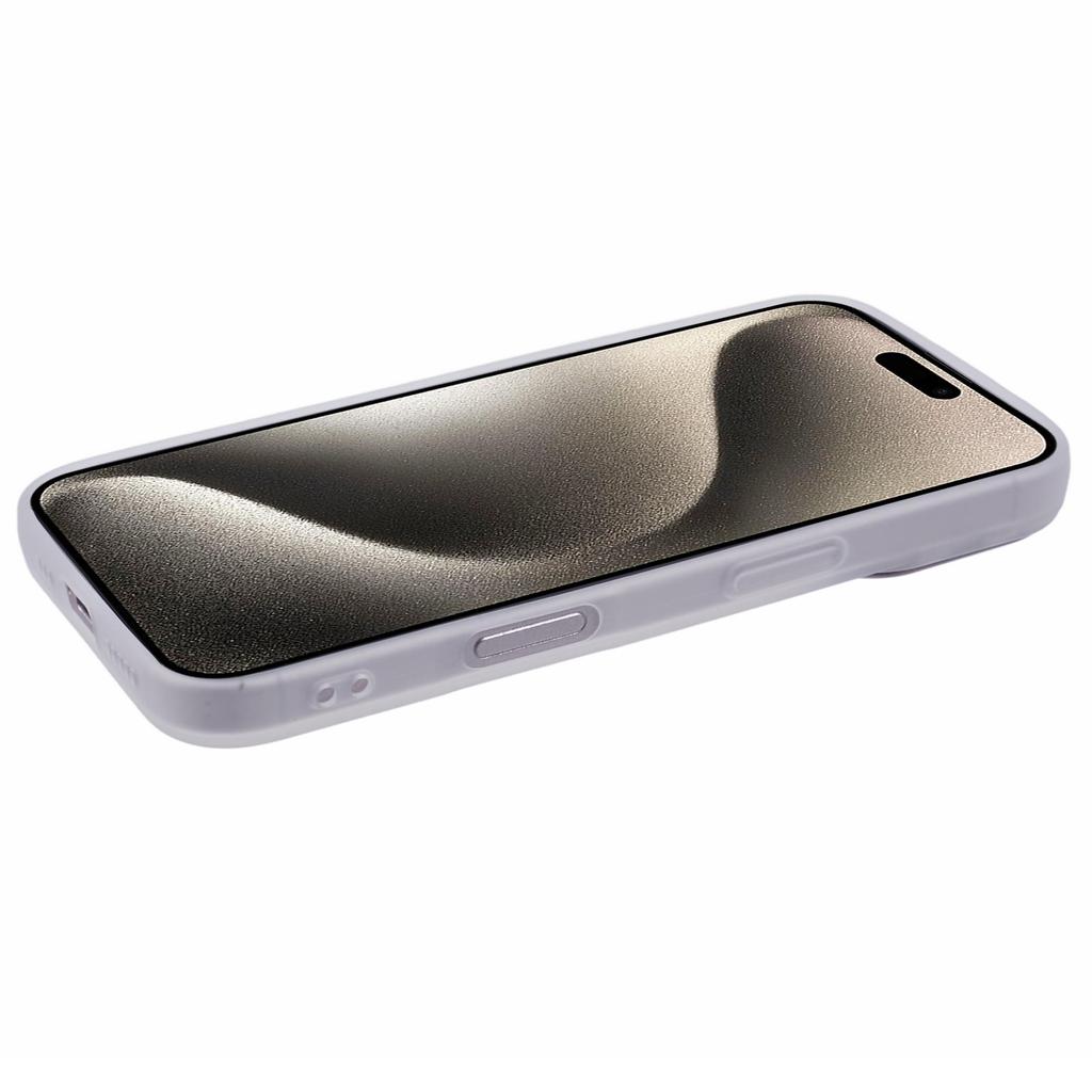 Bulk Purchasing 20Pcs For iPhone 16 Plus Case Electroplated Camera Frame TPU Phone Cover Precise Cutouts