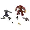 LEGO Super Heroes The Hulkbuster 76104 Building Kit Smash Up (375 шт.)