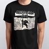 Футболка унисекс мужская Operation Ivy 100% хлопок Мужские футболки Топ S M L XL XXL 3XL 4XL цвета Черный