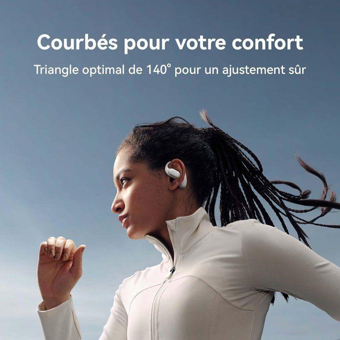 Ecouteurs sans fil - Huawei - FreeArc - Noir
