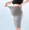 Pregnancy Five-minute Shark Shorts for Women In Summer Thin Style Without Crotch Bottoming Yoga Pants Without Slimming Belly Maternity Clothing
