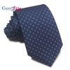 3,15 дюйма(8 см) Модный полосатый мужской галстук с узором пейсли в клетку для свадьбы