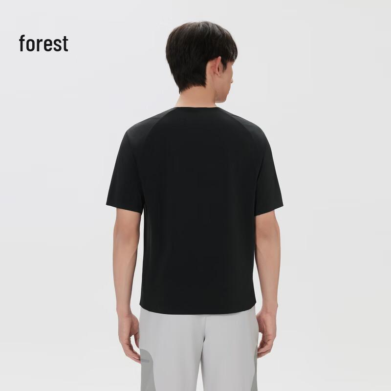 Мужская влагоотводящая быстросохнущая футболка KOLON SPORT