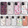 Чехол для телефона с рисунком врача и медсестры для iPhone 11 12 Mini 13 14 Pro XS Max X 8 7 6s Plus 5 SE XR Shell