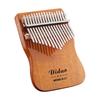 Kalimba Keyboard Music 17/ 21 Keys Solid Wood Professional Music Finger Piano Instruments Accessories Birthday Gift