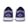 Детские кроссовки Air Jordan 1 Low GS Sky J Purple Sky-J-Light-Purple White 553560-515