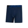 Under Armour Tech Boxerjock растягивающиеся боксеры мужские нижнее белье Ironstone Blue 1363619-408