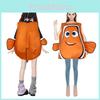 Finding Cosplay Nemo Suit With Polyester Material For Stage Performance Cosplay And