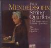 LP Record FINE ARTS QUARTET Mendelssohn String Quartets STXID5146 SAGA 1962 UK Classical Used