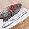 Stainless Steel Fish Scale Remove Scraping Fast Cleaning Peeler Scraper Tool
