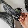 Высокопрочная темно-серая нейлоновая монофильная леска и нить для ремонта сетей