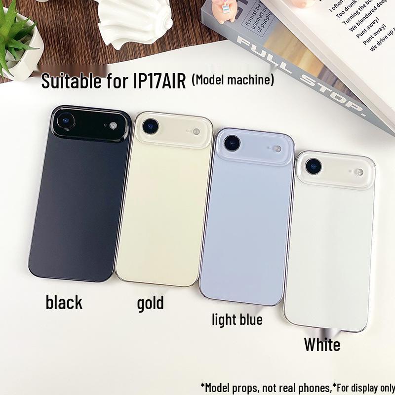 Модель для iPhone 17 Pro Max Симуляция