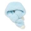 Глушитель с детским талисманом Cinnamoroll для защиты детей от холода 252930 [Sanrio]
