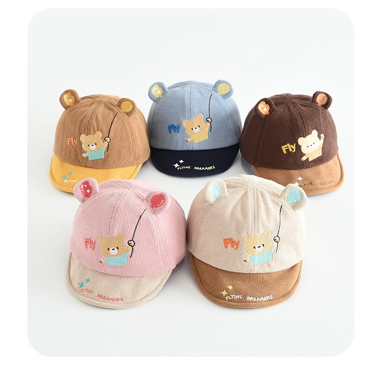 Autumn Children's Sun Hat