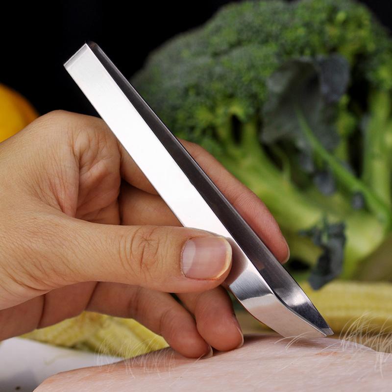 Пинцет из нержавеющей стали для рыбных костей, зажим для съемника, щипцы для удаления рыбных костей, зажим для выщипывания рыбных костей, кухонные гаджеты, инструменты