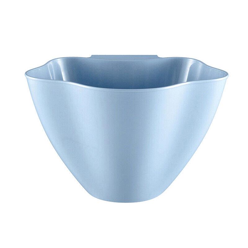 Подвесные кухонные мусорные баки PDTO, держатель для мусорной миски над шкафом, контейнеры для мусора