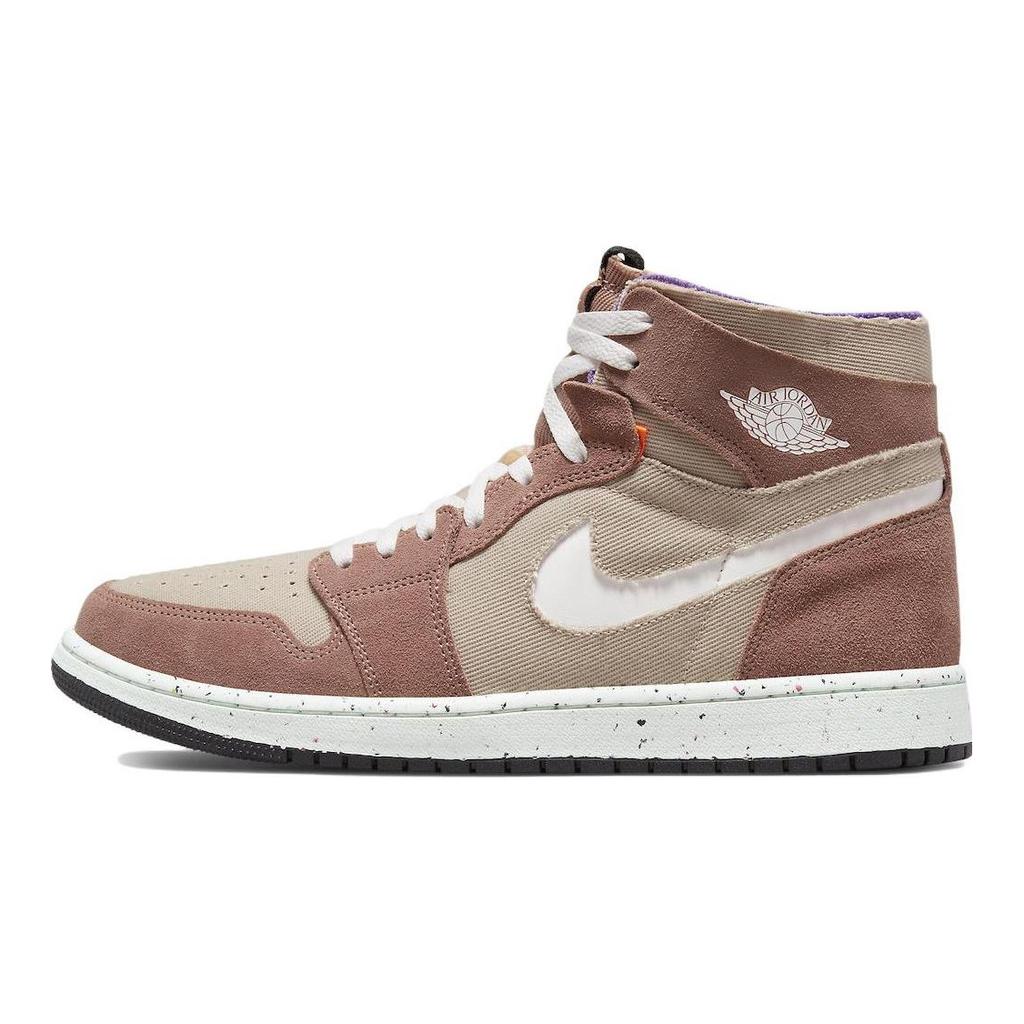 Jordan 1 Высокое увеличение Air Cmft Ископаемый камень CT0978-201
