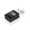 600 Мбит/с USB WiFi адаптер 2.4 ГГц/5 ГГц двухдиапазонный WiFi беспроводная сетевая карта антенна 802.11b/n/g/ Ac мини беспроводной донгл приемник передатчик