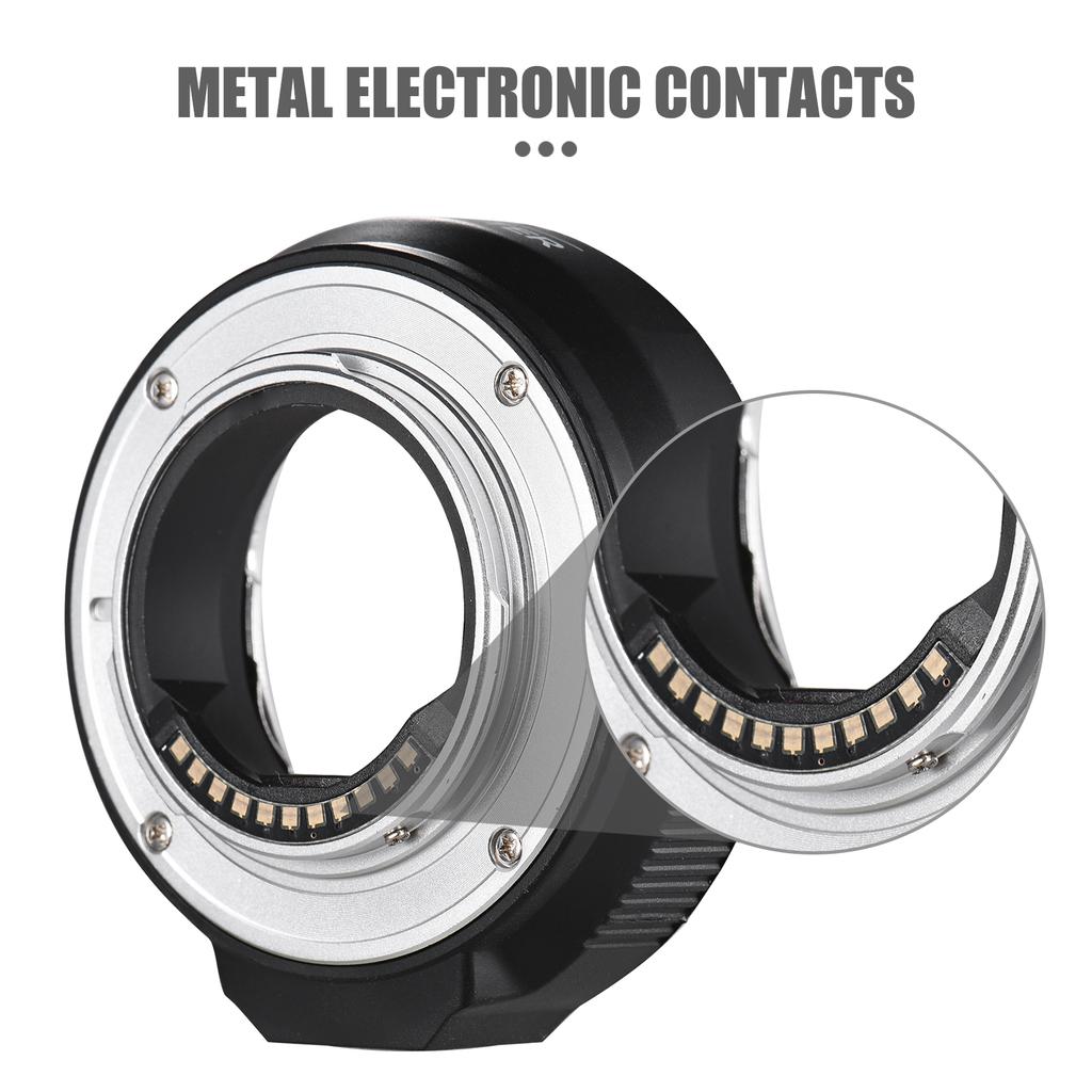 ФОТГА OEM4/3(AF) Переходное кольцо камеры с 4/3 на M4/3, крепление объектива с автофокусом для объектива Olympus 4/3