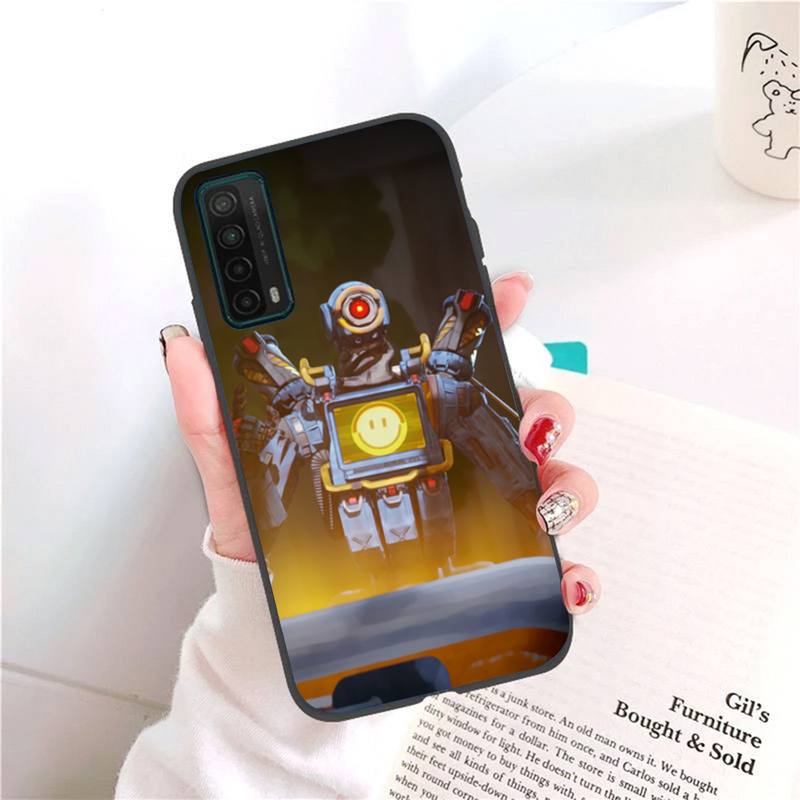 Чехол для телефона Game APEX для Honor 7A Pro 7C 10i 8A 8X 8S 8 9 10 20 Lite, силиконовый чехол