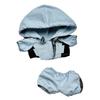 Outdoor Jackets 20cm Cotton Doll Clothes Coat Dress Up Idol Doll Clothes Sport Cool Plush Doll Clothes Children's Gift