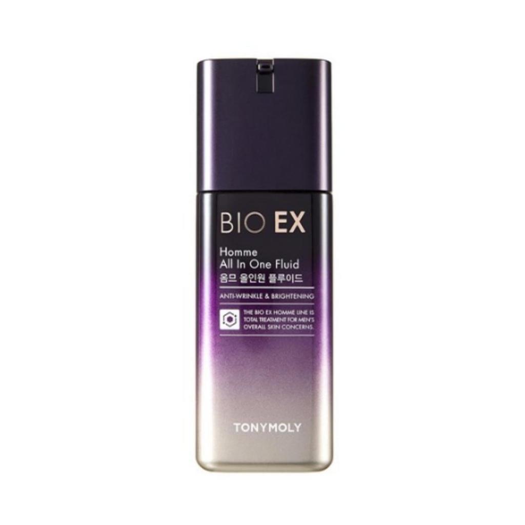 Tonymoly Bio EX Homme All‑In‑One Fluid, 130 Ml — 1 Unit