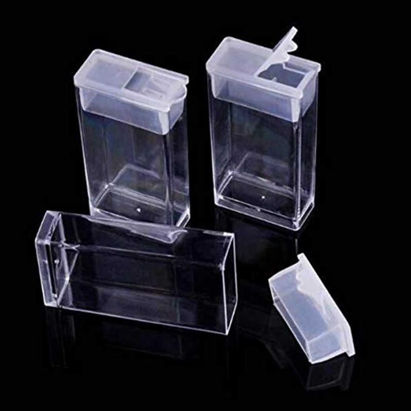 Пластиковый органайзер для хранения страз