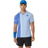 Tennis Wear Cool MATCH Short Sleeve Shirt 2041A282 Men's