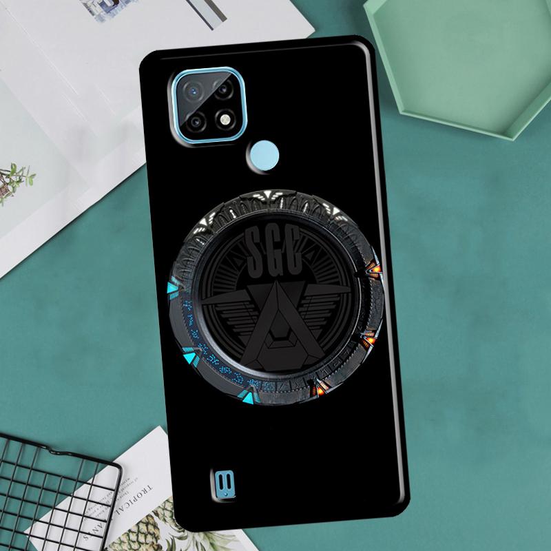 Чехол Stargate Atlantis для Realme 9 Pro Plus 8 8i 9i C35 GT Neo 2, чехол для OnePlus 10 9 Pro Nord2 8T 9R 10R