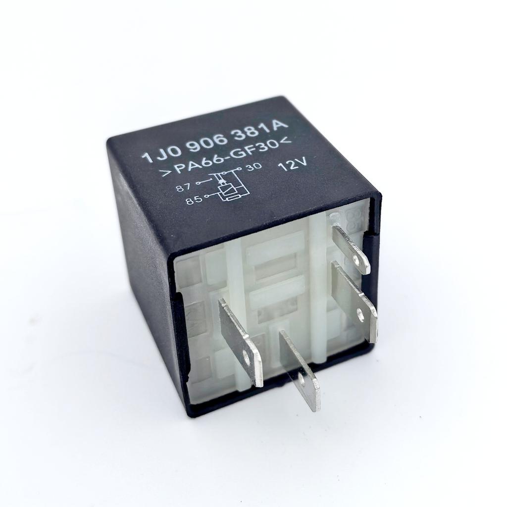1 шт. #109 Многофункциональное реле 1J0906381A для VW Beetle Bora Golf Passat 3A Polo 9N A3 1J0 906 381A