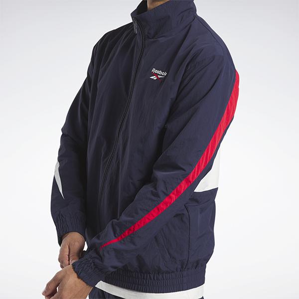 Reebok Куртки и Пальто Унисекс Темно-синий 24SRM101UGN1