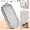 Self Cleanin Cat Litter Box Accessories Soft Fabric Mat Collecting Feces Bottom Neo-B Cat Toilet Litter Box