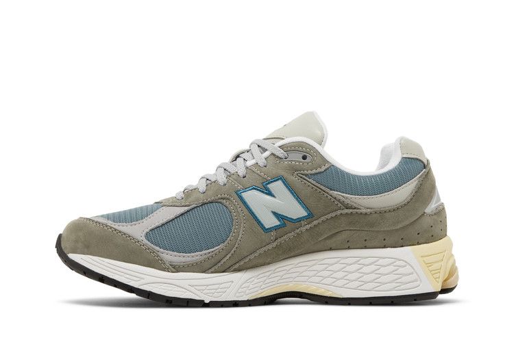 New Balance 2002R 'Серо-утиный синий'
