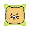 K-Kakaos F-Friends Choonsiks Pillow Cover  Soft Cushion Cover Novelty Pillow Case For Office Car Home Decor