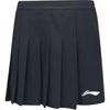 Solid Color Logo Soft Comfortable Breathable Casual Skirt Women Skirts ASKV014-1