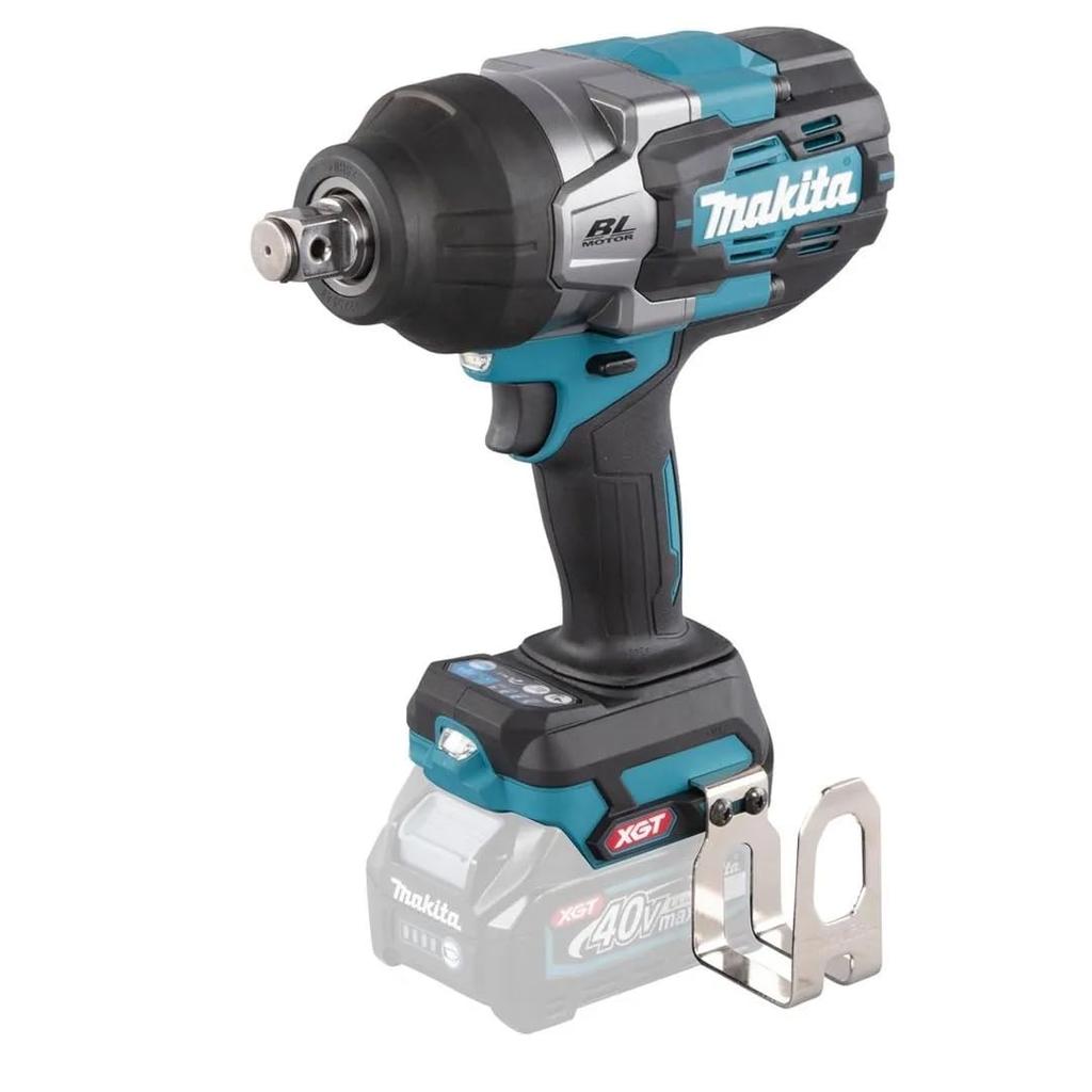 Makita TW001GZ 40Vmax Cordless Impact Wrench and Case Sold (Battery, Charger, Separately)