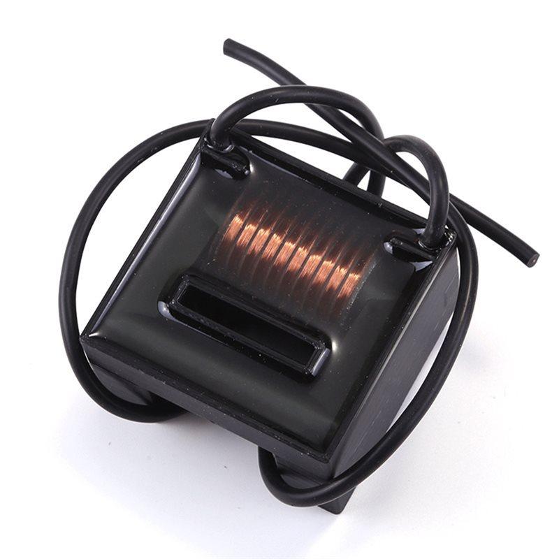 BSEVB-High Voltage 40KV High Frequency Transformer 200W 500W Step Up Inverter Arc Generator UY16 UY12 High Power Packet