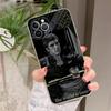 Чехол для телефона Film Scarface Tony Montana Подходит для IPhone 16 15 Promax IPhone 14 11 12 High End 13 Pro Силиконовый