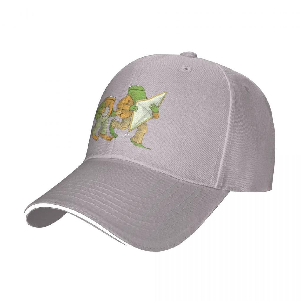 Frog and Toad Fly a Kite Cap Baseball Cap New In Hat Military Cap Man Fishing Hat Hat Women Unisex's