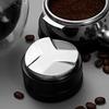 Espresso Tamper, Espresso Machine Distributor, Coffee Tamper, Stainless Steel Tamper, Landfill Presser, Espresso, 51mm