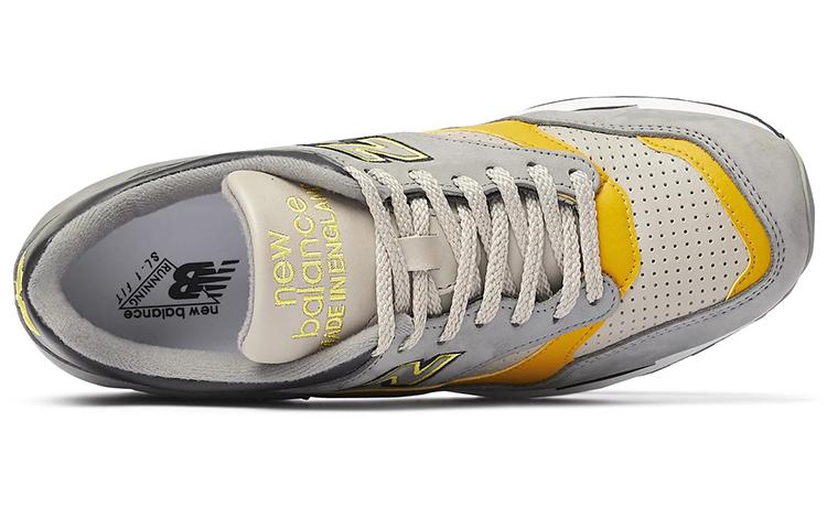 1500 New Balance Сделано в Англии 'Серый Желтый' M1500GGY