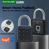 SY12 Smart Padlock, IP65 Waterproof, Suitable for School/gym Lockers, Suitcases, Eliminating the Trouble of Carrying Keys