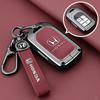 Suitable for 2024 Honda Odyssey keycase, Elysion, Yingshipai, Guandao, Yingshipai, Binzhi car metal buckle shell LV4