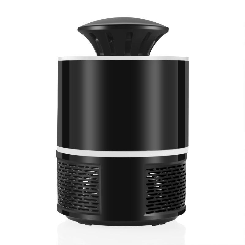 Мини USB-лампа для уничтожения комаров, бесшумная УФ-ловушка для насекомых, электрическая мухоловка, портативное средство от насекомых, безопасно для детей, для дома, офиса, улицы