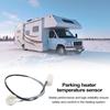 Датчик температуры для парковочного обогревателя автомобиля, датчик температуры, точный автоматический датчик температуры, аксессуары, замена разъема зонда