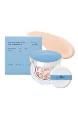 Доктор. Бальзам-тональная основа Althea Double Serum (нет. 21 Розовый Эбен) Увлажняющая Корейская Косметика для Сияния
